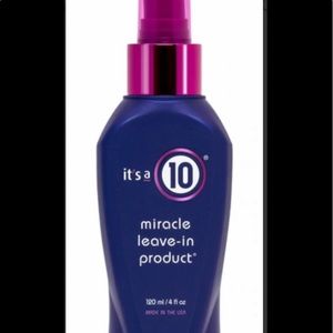 IT'S A 10 MIRACLE LEAVE-IN CONDITIONER